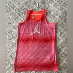 Air Jordan tank top